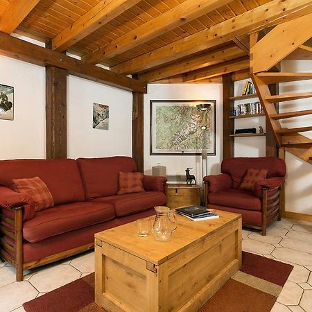 Apartment Vila 1 - Cosy Central Chamonix Loft מראה חיצוני תמונה