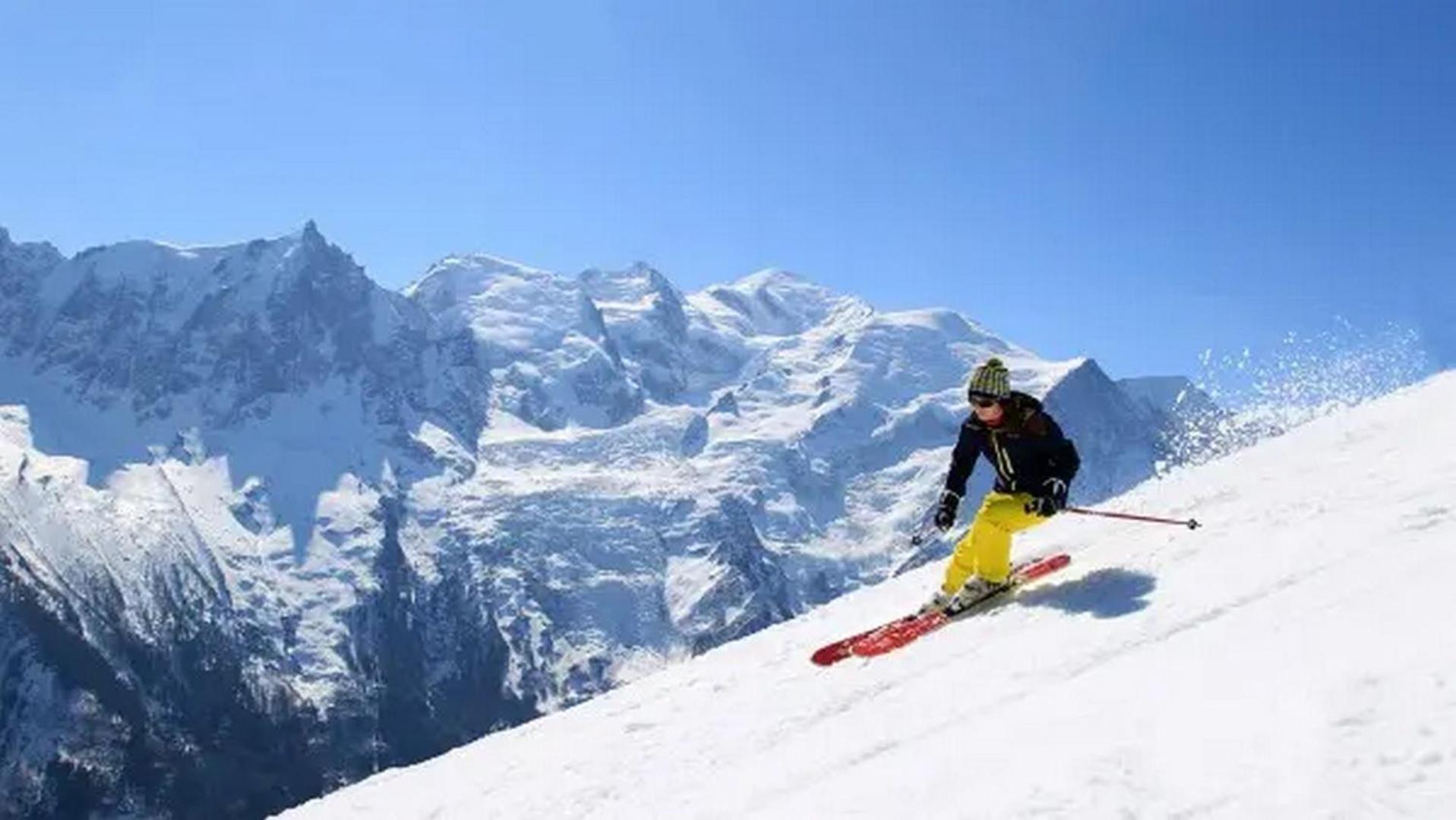 Apartment Vila 1 - Cosy Central Chamonix Loft מראה חיצוני תמונה