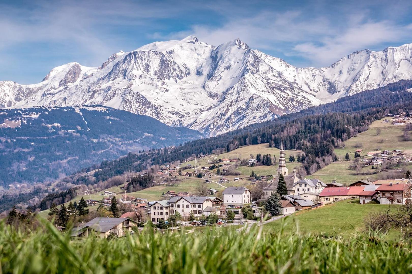 Apartment Vila 1 - Cosy Central Chamonix Loft מראה חיצוני תמונה