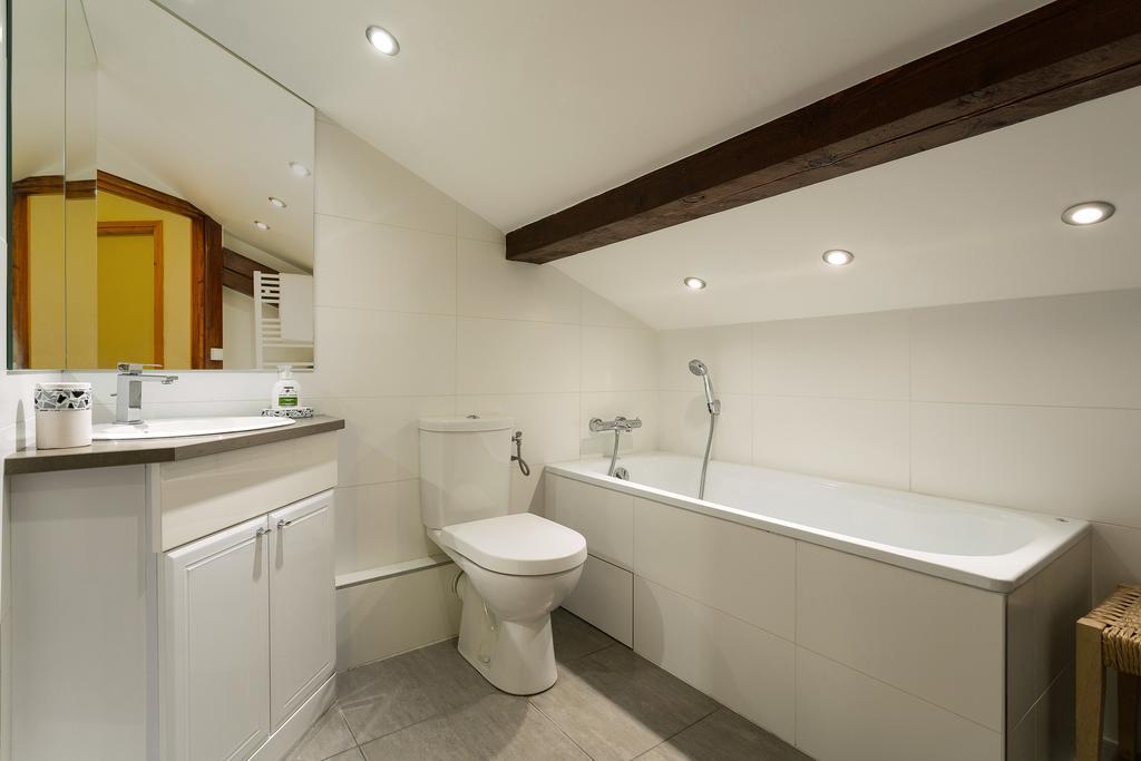 Apartment Vila 1 - Cosy Central Chamonix Loft מראה חיצוני תמונה