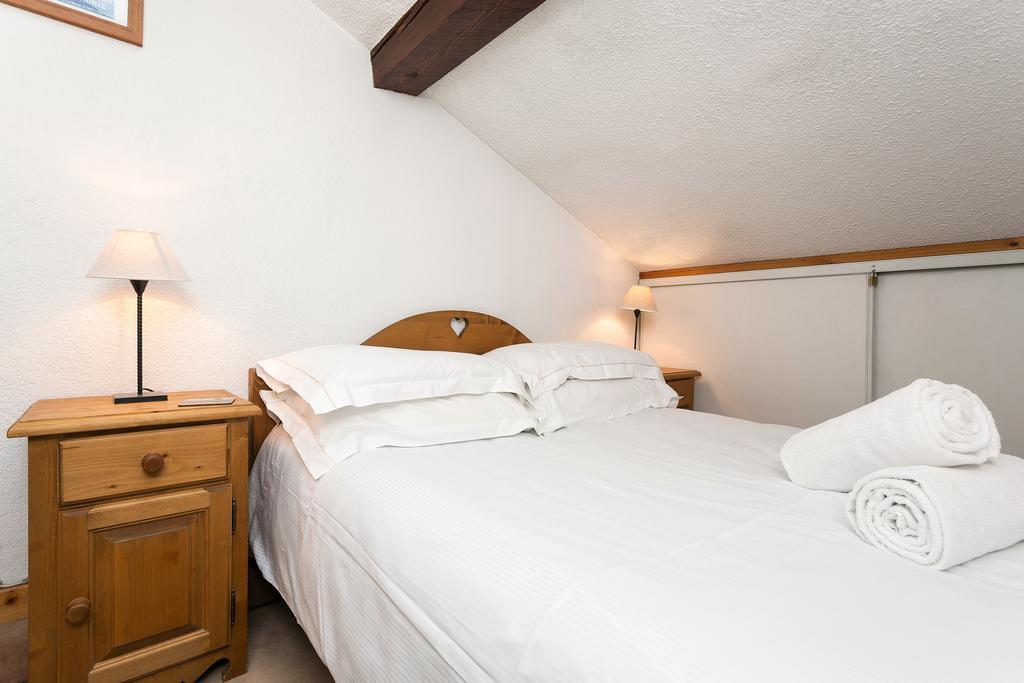 Apartment Vila 1 - Cosy Central Chamonix Loft מראה חיצוני תמונה