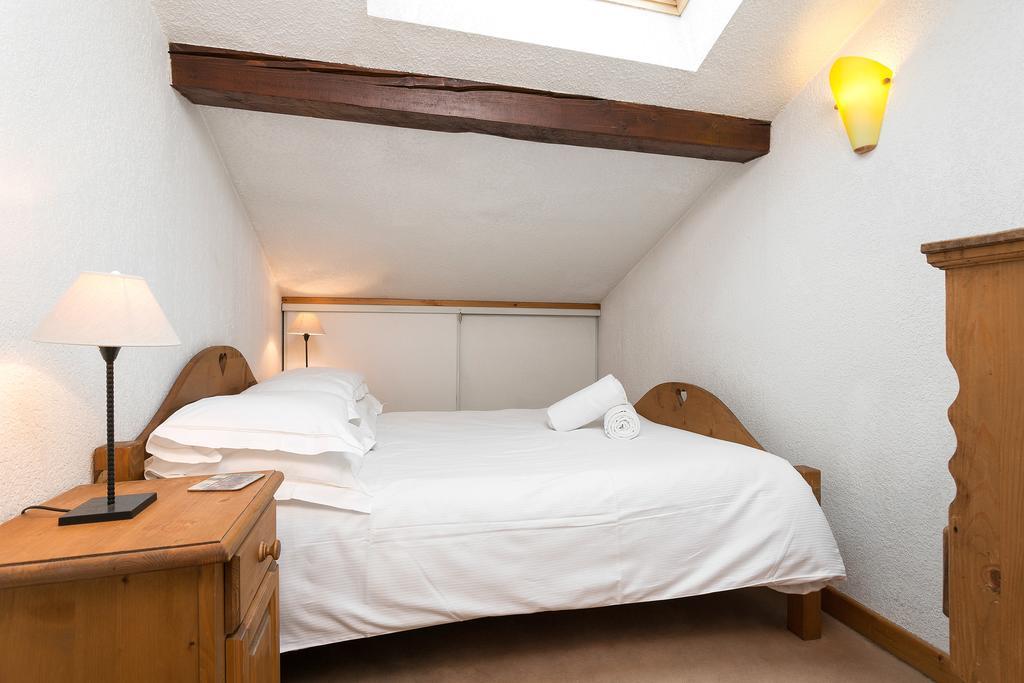 Apartment Vila 1 - Cosy Central Chamonix Loft מראה חיצוני תמונה