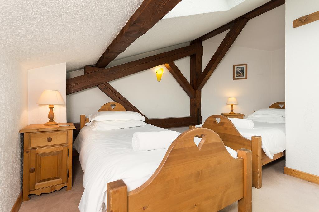 Apartment Vila 1 - Cosy Central Chamonix Loft מראה חיצוני תמונה